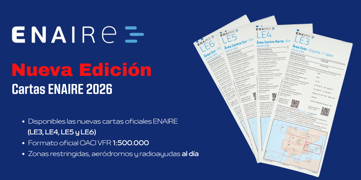 cartas enaire
